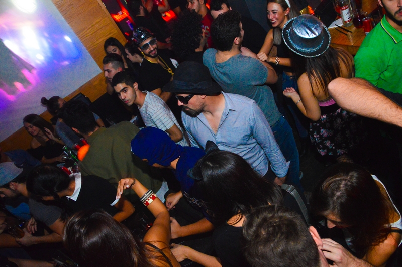 Halloween at Karma Beirut